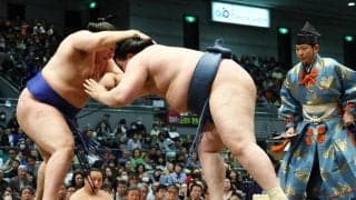 まげをつかんで反則負けの欧勝馬「引っ張ってはいない」と主張も「まあ、仕方ない」とも