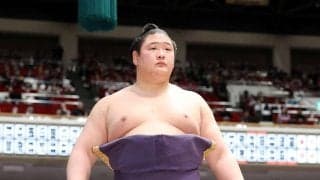 欧勝海が時疾風下し、ようやく初白星　前日の白ワインで白星引き寄せ「ぐっすり寝られそう」