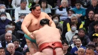 琴桜ふがいなく３連敗　解説琴風氏「荒磯さん、しっかり明日の朝指導しないとダメ」に…「はい」