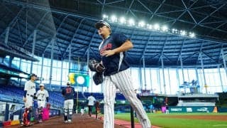 【WBC】村上宗隆「ここでプレーできることにワクワク」歓喜のローンデポパークに帰還