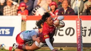 ファンタジスタは愚直に強さを増す。4連敗の王者、“接点無双”で反攻へ