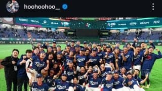 「高校生とプロの戦いではない」韓国代表イ・ジョンフ スター軍団ドミニカ戦へ決意【WBC】