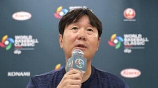 【WBC】韓国、ドミニカ戦の先発はメジャー通算78勝の柳賢振「最も信頼できる投手」柳監督