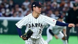 中日応援団に「うわぁ涙でちゃう」　侍ジャパンの試合直前…350キロの場所から届けた“声”