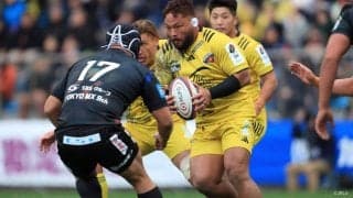 プライドがぶつかり合う『府中ダービー』。先陣を切るのは、誰よりも体を張る男