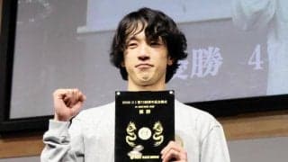 【ボート】大村Ｇ１　上條暢嵩が堂々のイン逃げで大村周年を制覇。年末のグランプリへ健闘を誓う