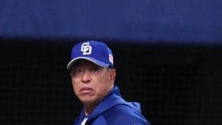 【中日】井上監督、開幕投手内定の柳裕也に「やっぱりキャンセルというわけには…」／一問一答