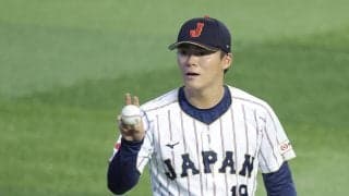 【WBC】山本由伸「フォーム自体もどんどん良くなって」ベネズエラ戦へ順調な調整に手応え