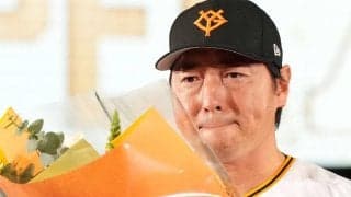 【巨人】長野久義氏が引退試合で支配下選手登録「楽しんでもらいたい」阿部監督