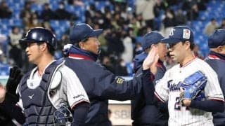 ヤクルト・池山監督　神宮“初陣”爆勝！１２安打１１得点＆零封リレー「形はできつつある」