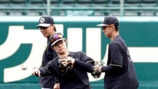 ２３年ＷＢＣ経験者の阪神・中野　侍虎戦士たちにエール「なんとか優勝して」完全アウェーの空気感「味わうだけでも全然違う」