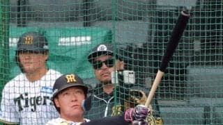 阪神・大山　ＯＰ戦残り７戦「油断、隙一切なくす」「とにかく一球一球をムダにしない」いざ本番モード
