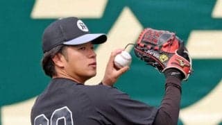 阪神・高橋　開幕へ「足りないところもある」テーマは「投球の質」向上　１４日広島戦で自身初開幕ローテ