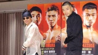 ドネア　挑戦者決定戦に自信のぞかせる「素晴らしいコンディション」　侍好きドネア＆日本刀所有の増田の“斬り合い”勝負なるか