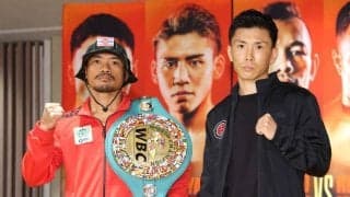 岩田翔吉　王者相手に自信あり「上回る準備はしてきた」　現役軍人である相手の精神力に気を引き締める