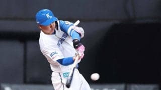 【日本ハム】育成１位常谷拓輝、早期の支配下登録へ“追試”　７日ロッテ戦では決勝の適時三塁打