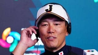 【WBC】井端監督、ベネズエラの強力上位打線を警戒「先頭をきっちり抑えるのが重要」
