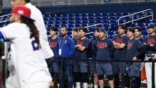 ドミニカに「ボコボコにされる」に憤怒　韓国球界が米メディアの“8強展望”に猛反発「弱小チームと同じ扱いだ」「表現に不快感しかない」【WBC】
