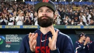 敗退後も“愛に満ちたエール”「健闘を祈る！」「ファイティン」チェコ野球連盟の投稿に日韓で反響相次ぐ「本当に良い国だな」【WBC】