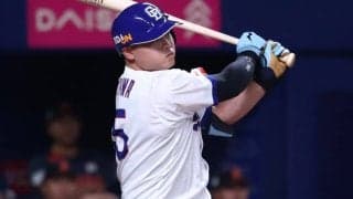 中日主砲の片手弾は「大谷を彷彿」　理解不能のパワー…ファンは“珍要求”「テラス無効に」