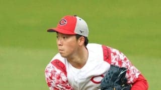 広島・常広　阪神２連戦「とにかくゼロ」初開幕１軍へ救援争い勝ち抜く　１５０キロ超へ直球、宝刀フォークで勝負