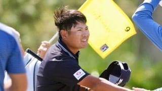 【速報】久常涼「69」松山英樹と金谷拓実「72」で日本勢3人が“第5のメジャー”予選通過へ