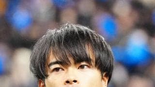 三笘薫の状態にブライトン指揮官「検査でケガは見られなかった」月末の代表戦も間に合う見込み