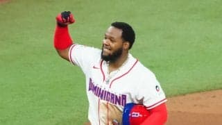 【WBC】Ⅴ候補ドミニカ共和国サヨナラコールド勝ちで４強一番乗り　投打に韓国を圧倒