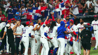 ドミニカ共和国が4強1番乗り　韓国に7回コールド勝ち…超強力打線で10得点、豪快3ランで試合終了