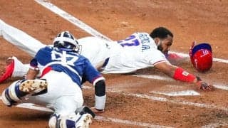 「井の中の蛙だ」最強ドミニカに“ボコボコ”にされた　衝撃のコールド負けに韓国メディアも茫然「悪夢の戦いだった」【WBC】