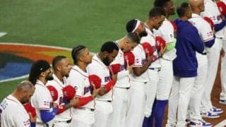 5試合14本塁打のドミニカ共和国が韓国に圧勝、準決勝は米国と対戦