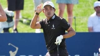 「得意じゃない」一打で金谷拓実が週末滑り込み 初出場者の予選通過は何人いた？