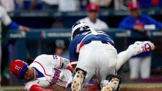 【WBC2026】打つだけじゃない……ゲレーロJr.とソトが「神ヘッスラ連発」　ドミニカ共和国が韓国を衝撃の“コールド撃破”