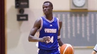 柳ヶ浦が開志国際を撃破…ママドゥ34得点、U18トップリーグ初参戦に王手