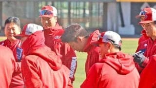 広島　３選手が１軍合流　野間「呼ばれた時にしっかりできるようにやってきた」阪神と本拠地で２連戦