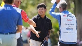 「やっと“開幕”」久常涼はソーグラス自己ベスト＆第5のメジャーで初の週末へ