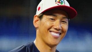 実は観客席にいた侍戦士「おぉ～」　突然SNSに「Miami」…“敵情視察”は「さすが」