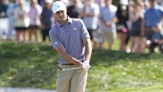 オーバーグが2イーグル「63」で奪首　前週3位から好調維持「シンプルに保つことを意識している」