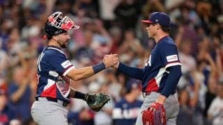 【WBC】「アメリカには８回までリード作っとかないと負け」守護神ミラーの奪三振ショーに衝撃