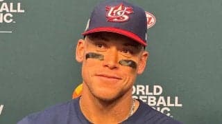 ジャッジ「HRだけでは足りない」　信じる結束、強敵撃破へ「フライトが楽しみ」