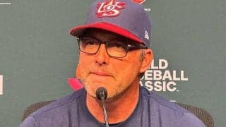 米監督、準決勝は「信じられない雰囲気になる」　ドミニカ共和国と“世紀の一戦”