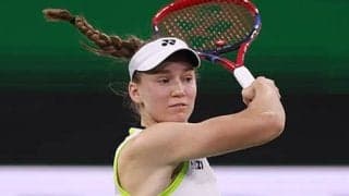  世界3位 3年ぶりV王手 