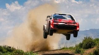 WRCサファリ：トヨタはオリバー・ソルベルグとセバスチャン・オジエが1秒差の首位争い