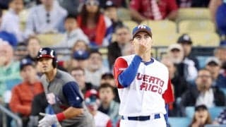 【WBC】プエルトリコの右腕ルーゴ「次のラウンドに進むため全力尽くす」イタリア戦で先発