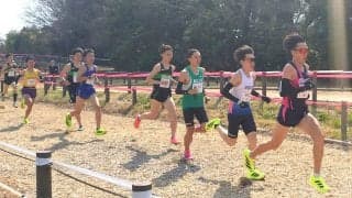 青学大ルーキー古川陽樹が相模原クロカン５キロ優勝「１年目の目標は箱根駅伝１０区」