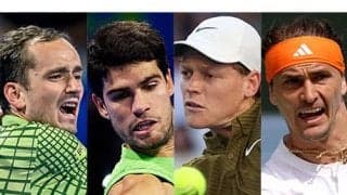  【速報中】アルカラスvsメドベージェフ 