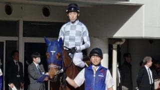 【アネモネS】ディアダイヤモンドが完勝…桜花賞優先権獲得
