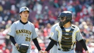 阪神　支配下登録の捕手・嶋村は直球の使い方を研究したい　【西山秀二の視点】