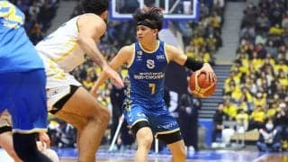 滋賀が宇都宮を撃破…3Qに怒涛の連続得点、PG陣が東首位の難敵を翻弄