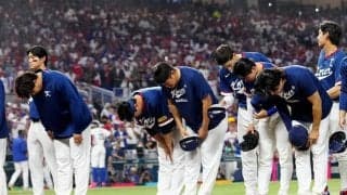 0-10で潰えた夢…ドミニカに衝撃大敗も韓国で広まる「東京の奇跡を忘れてはいけない」の声「失敗が財産となる」【WBC】